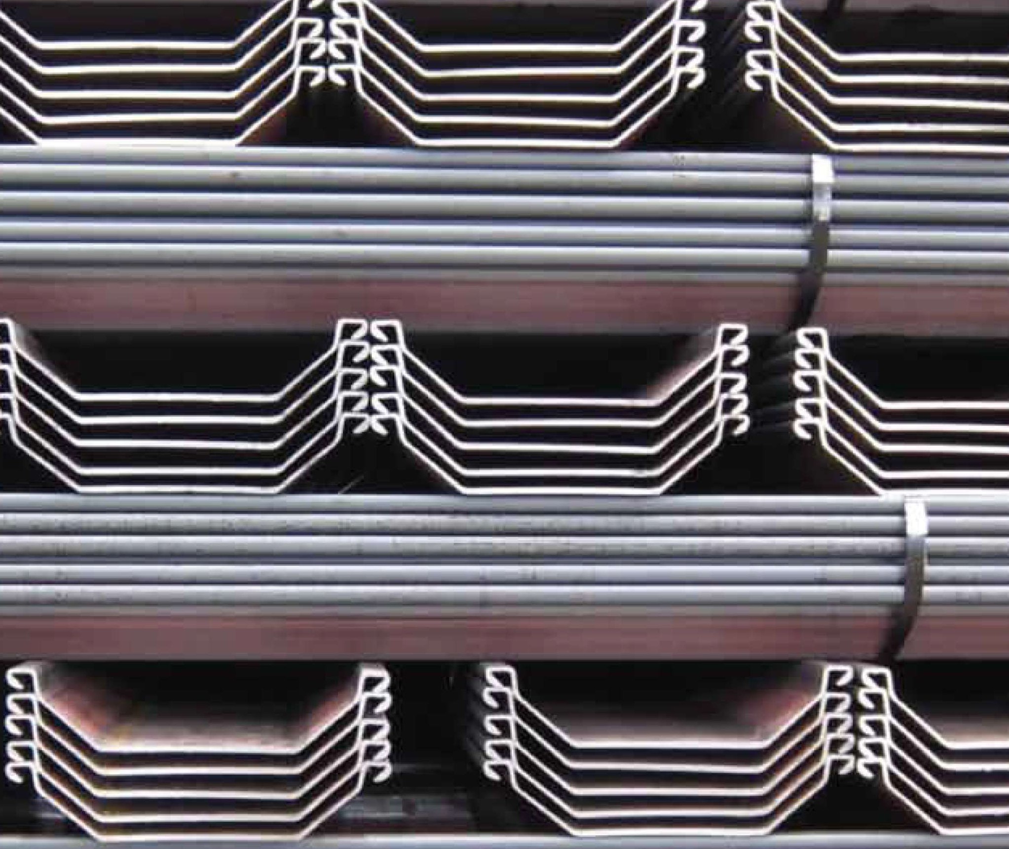 SHEET PILE